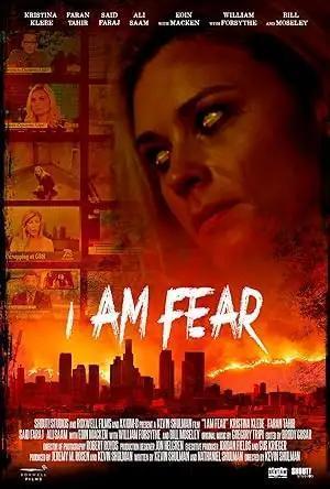 فيلم I Am Fear 2020 مترجم
